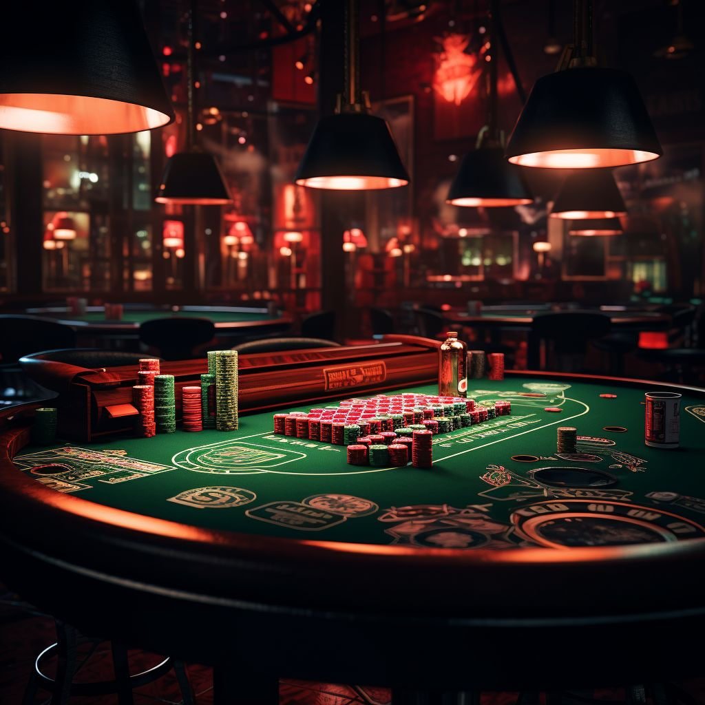 Permainan slot dan kasino virtual modern